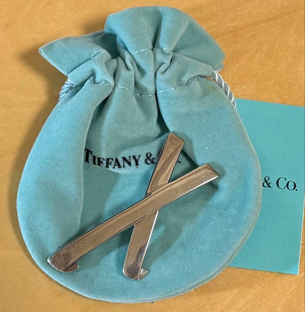 Tiffany 1985年 ブローチ パロマ・ピカソ グラフィティーキス