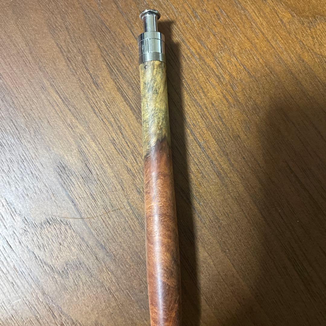 工房楔　ルーチェペン　花梨紅白