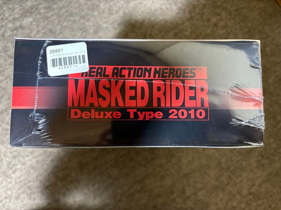 【新品未開封】仮面ライダーファイズ　RAH DX No.492 シュリンク付