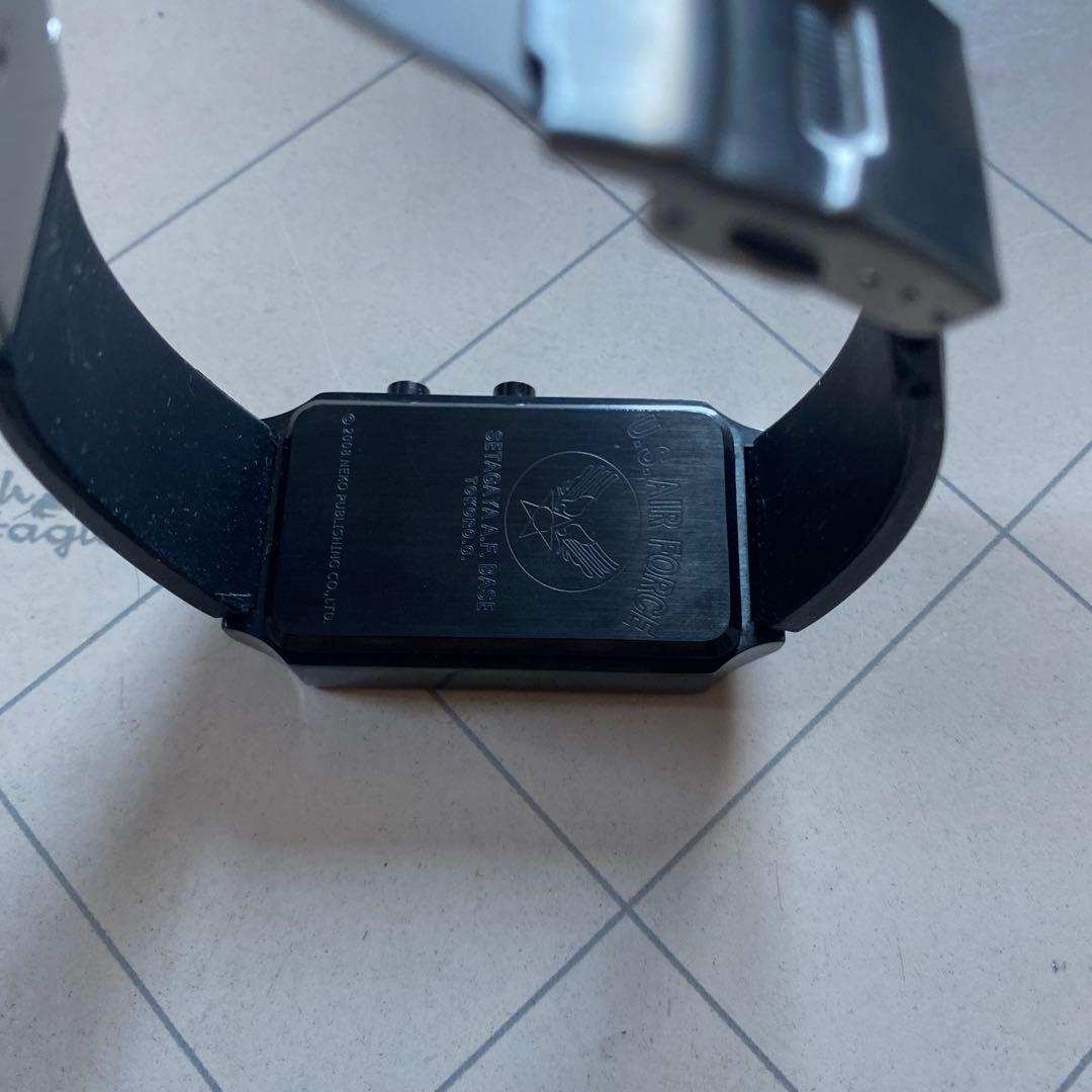 DAITAI時計 ラバーベルト　世田谷ベース