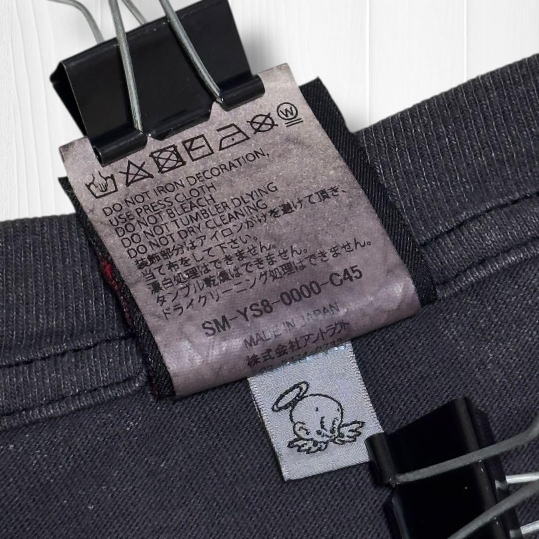 【24SS☆国内正規品】LM SS TEE ST KINGDOM / BLACK