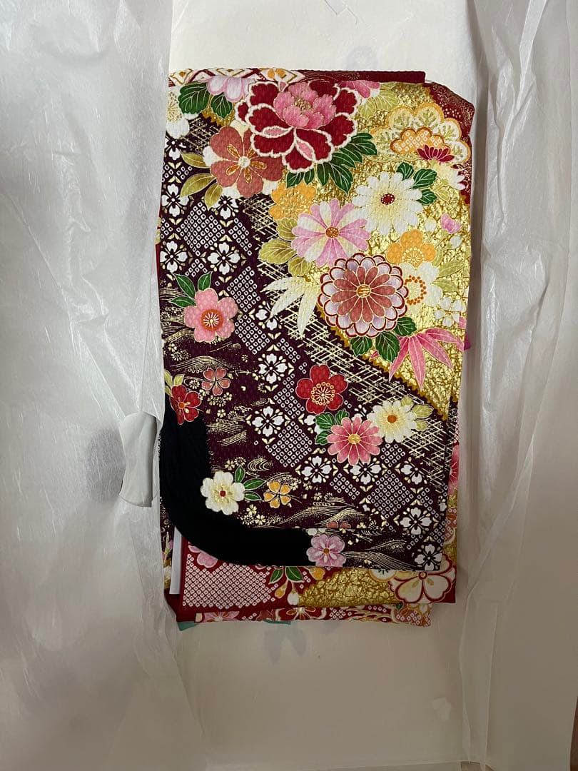 振袖 着物 フルセット【トラットリア】