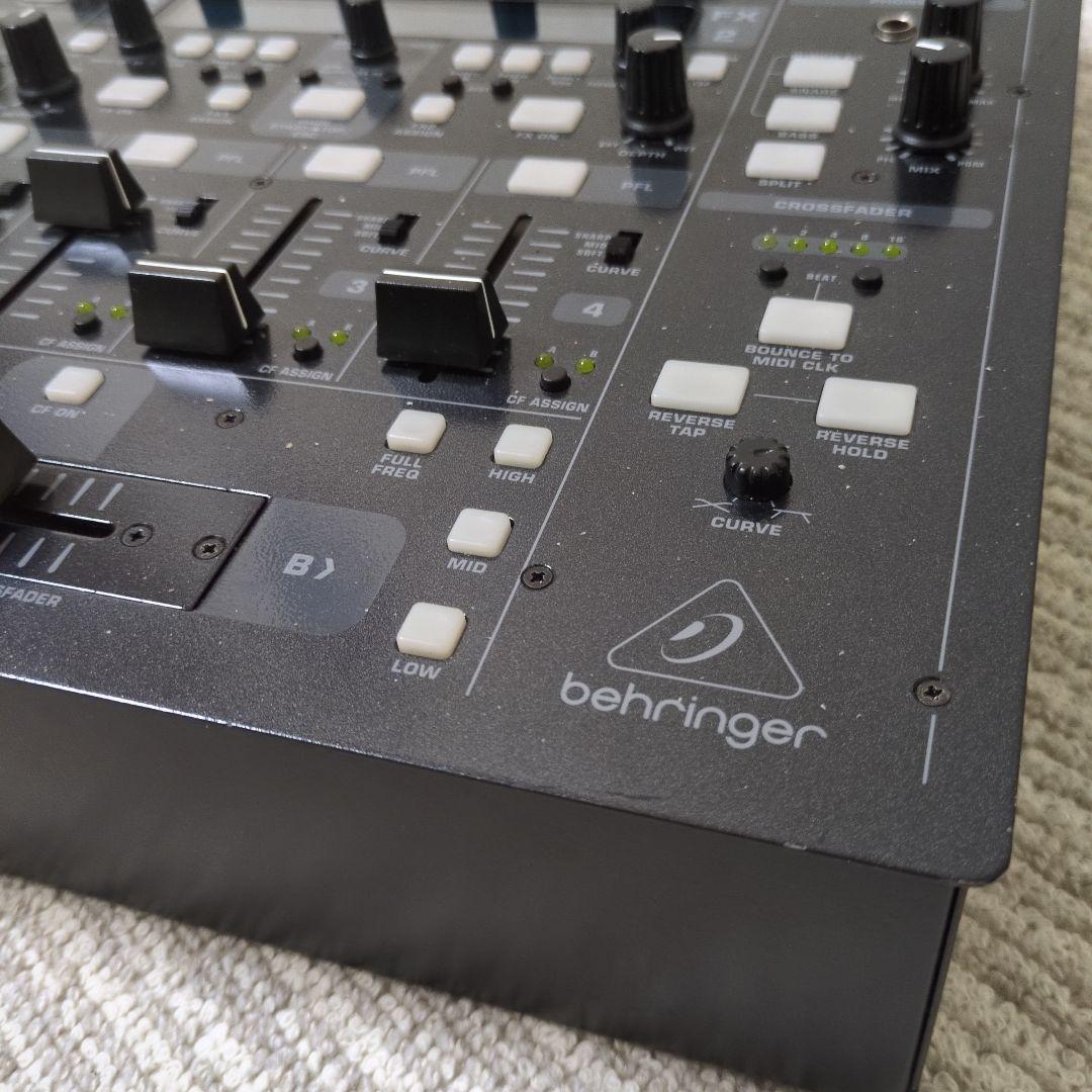BEHRINGER DDM4000 djミキサー