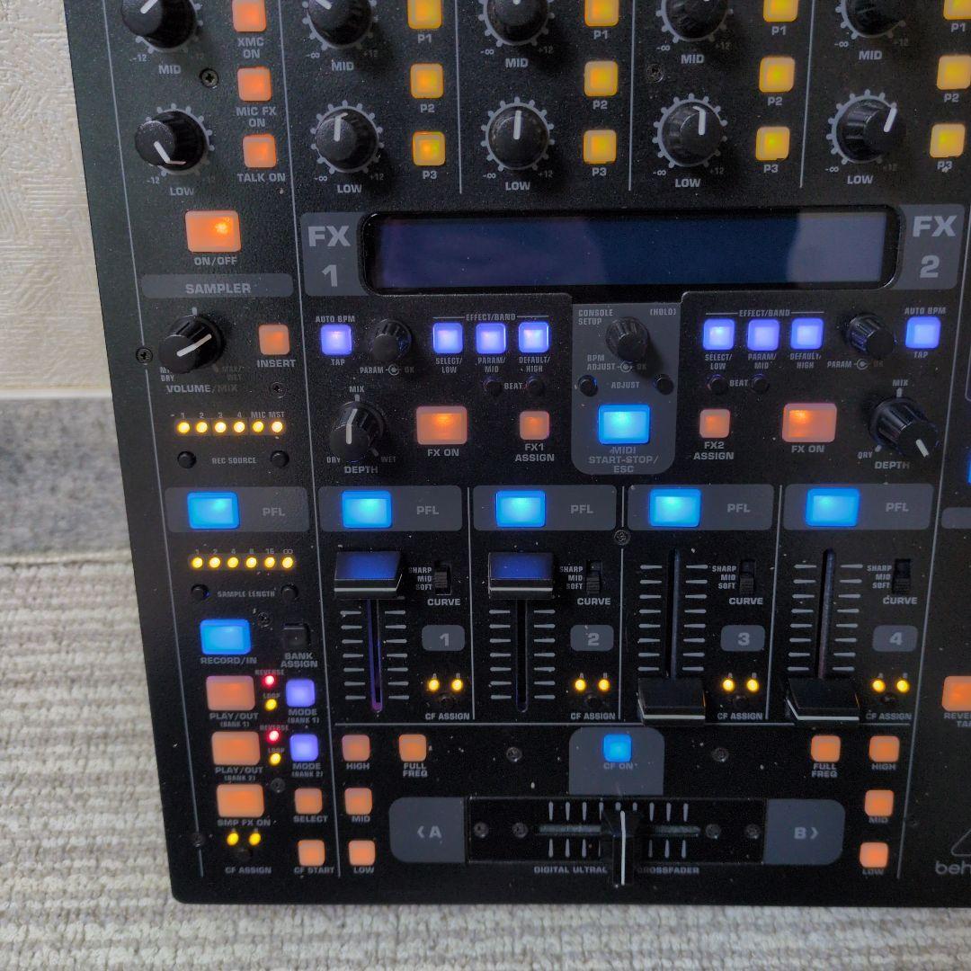 BEHRINGER DDM4000 djミキサー