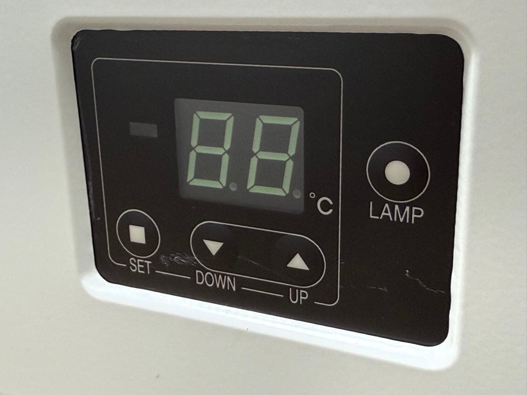 フクシマガリレイ　冷凍ショーケース　２０２２年製　厨房　MRS-060FWSR