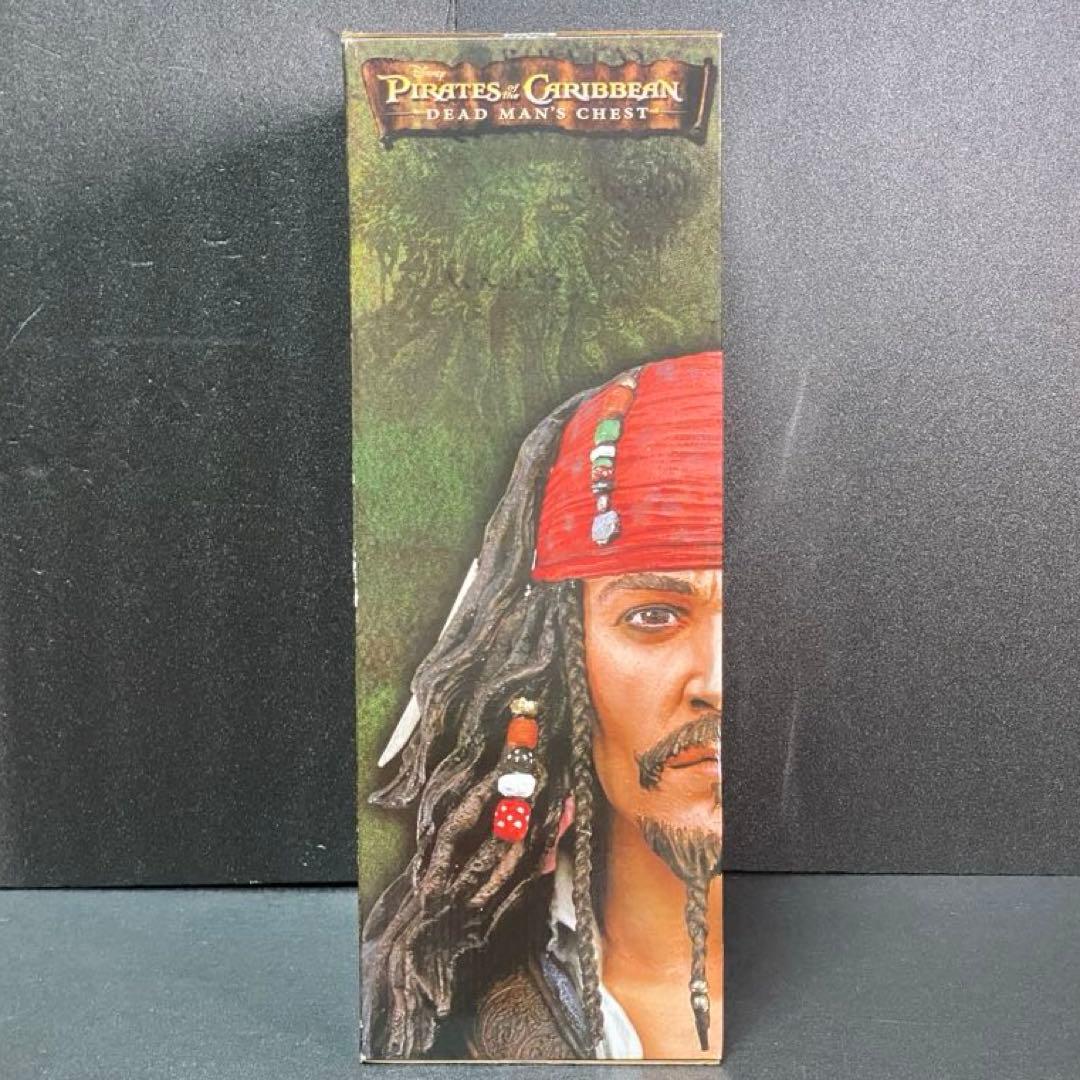 18 inch トーキング アクション フィギュア ジョニー・デップ 海賊 船長