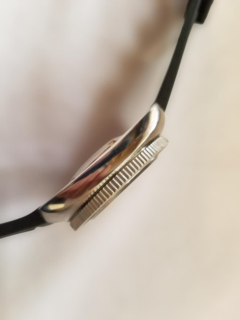 STEELDIVE ダイバーウォッチ 自動巻き 未使用品 SD1970