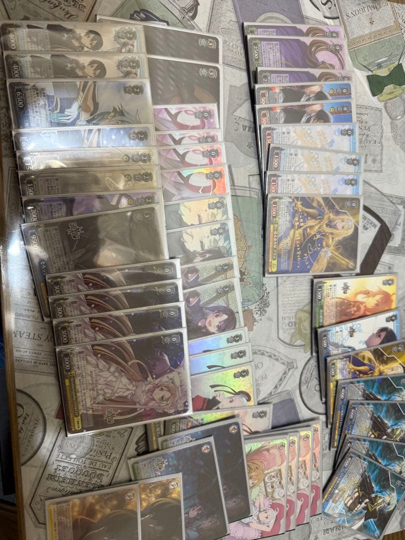 ヴァイス　シュヴァルツ　ソードアートオンライン