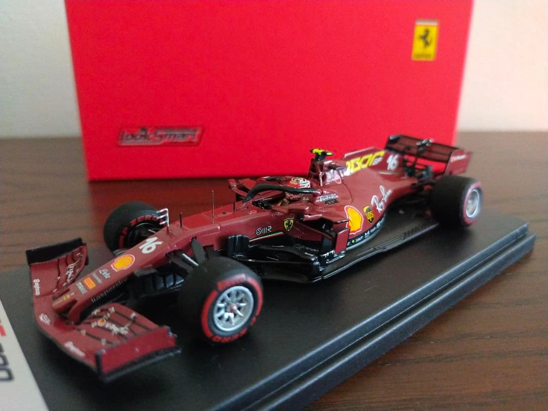 ルックスマート 1/43 フェラーリ SF1000 1000th トスカーナGP