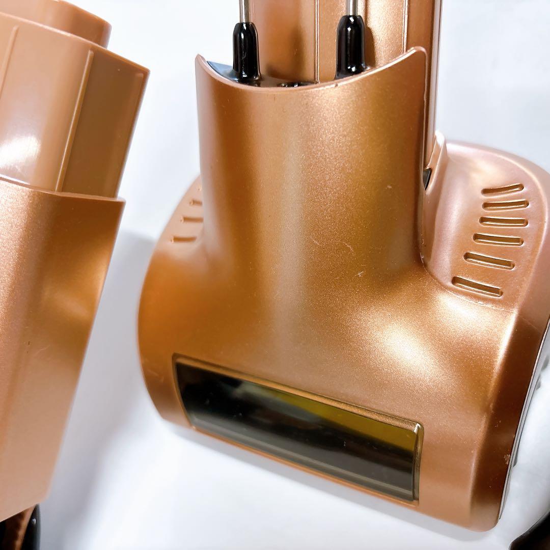 Shark 充電式 サイクロンスティッククリーナー CH966JLC説明書付き