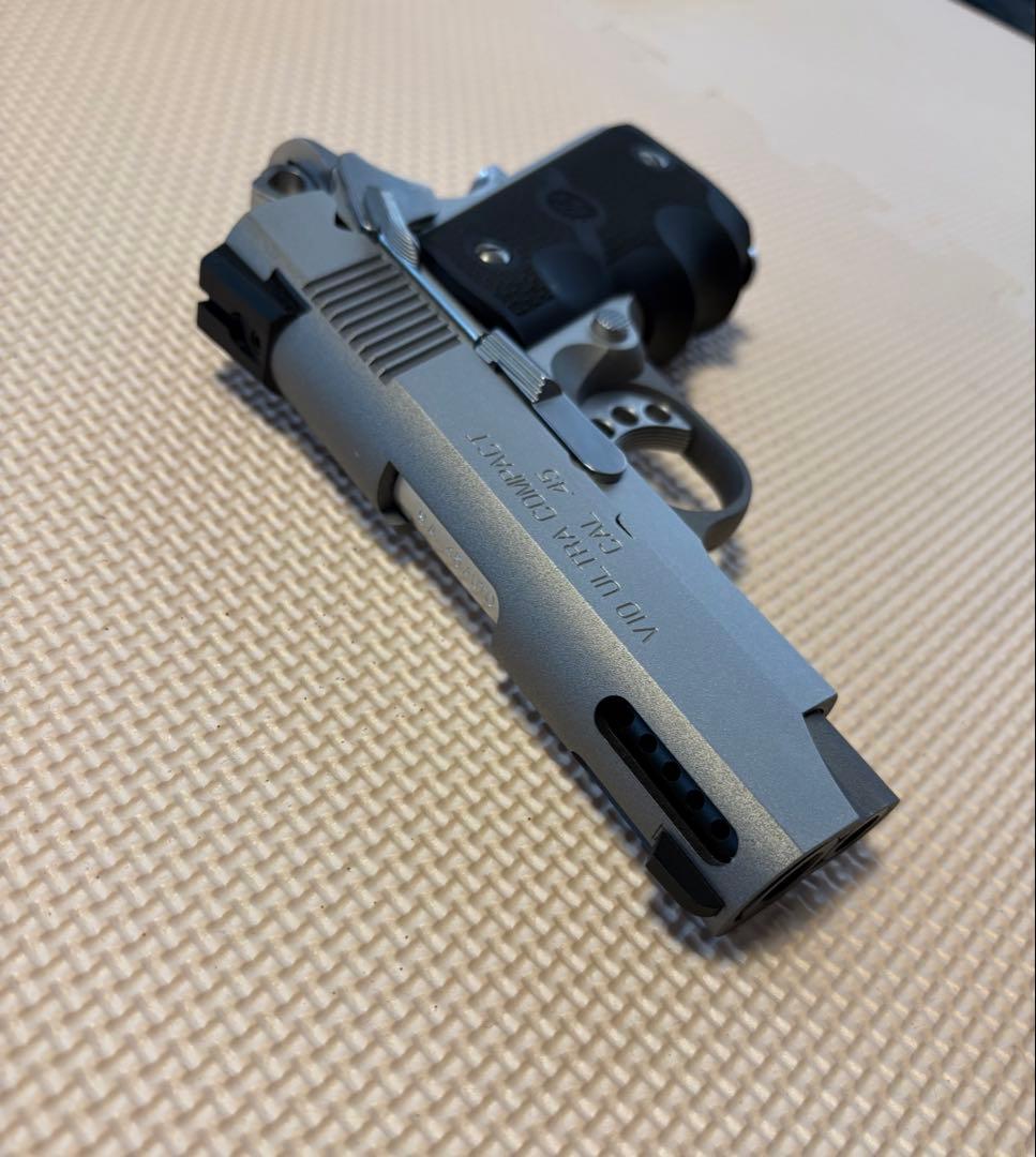 東京マルイ V10 ULTRA COMPACT ガスガン