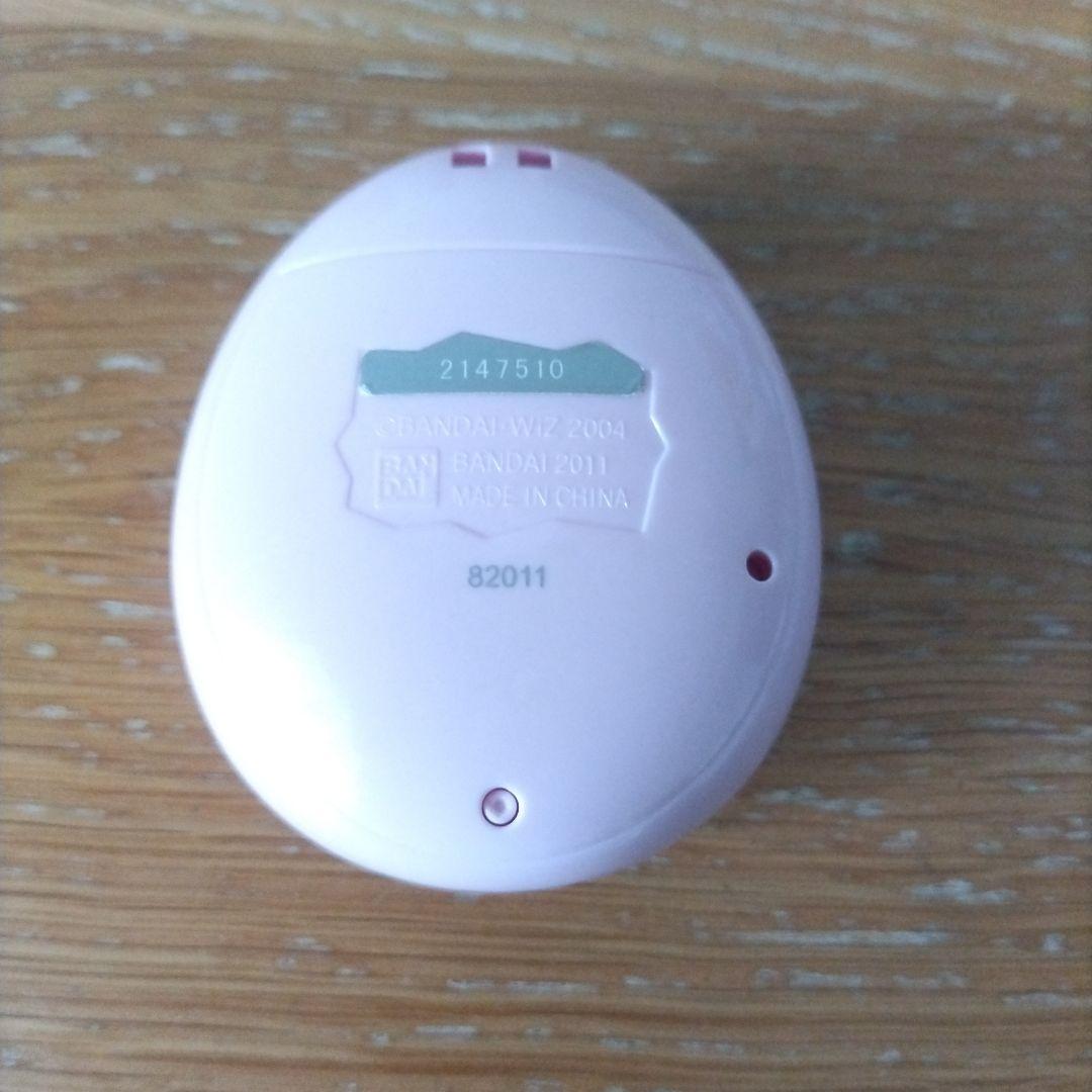 たまごっち　iDL　15周年　ロイヤルピンク