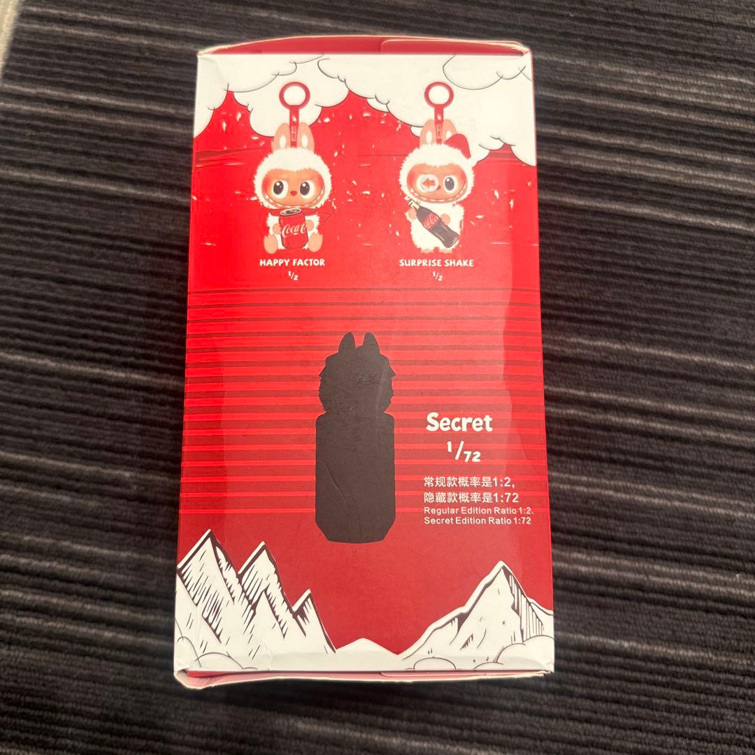 ぬいぐるみ Coca-Cola The Monsters Vinyl Blind Box
