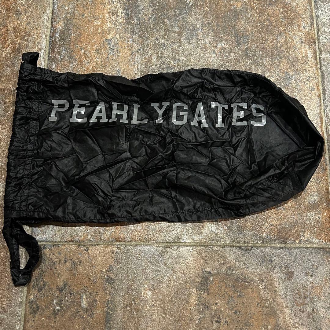 PEARLY GATES パーリーゲイツ 2WAYダウンジャケット　アウター