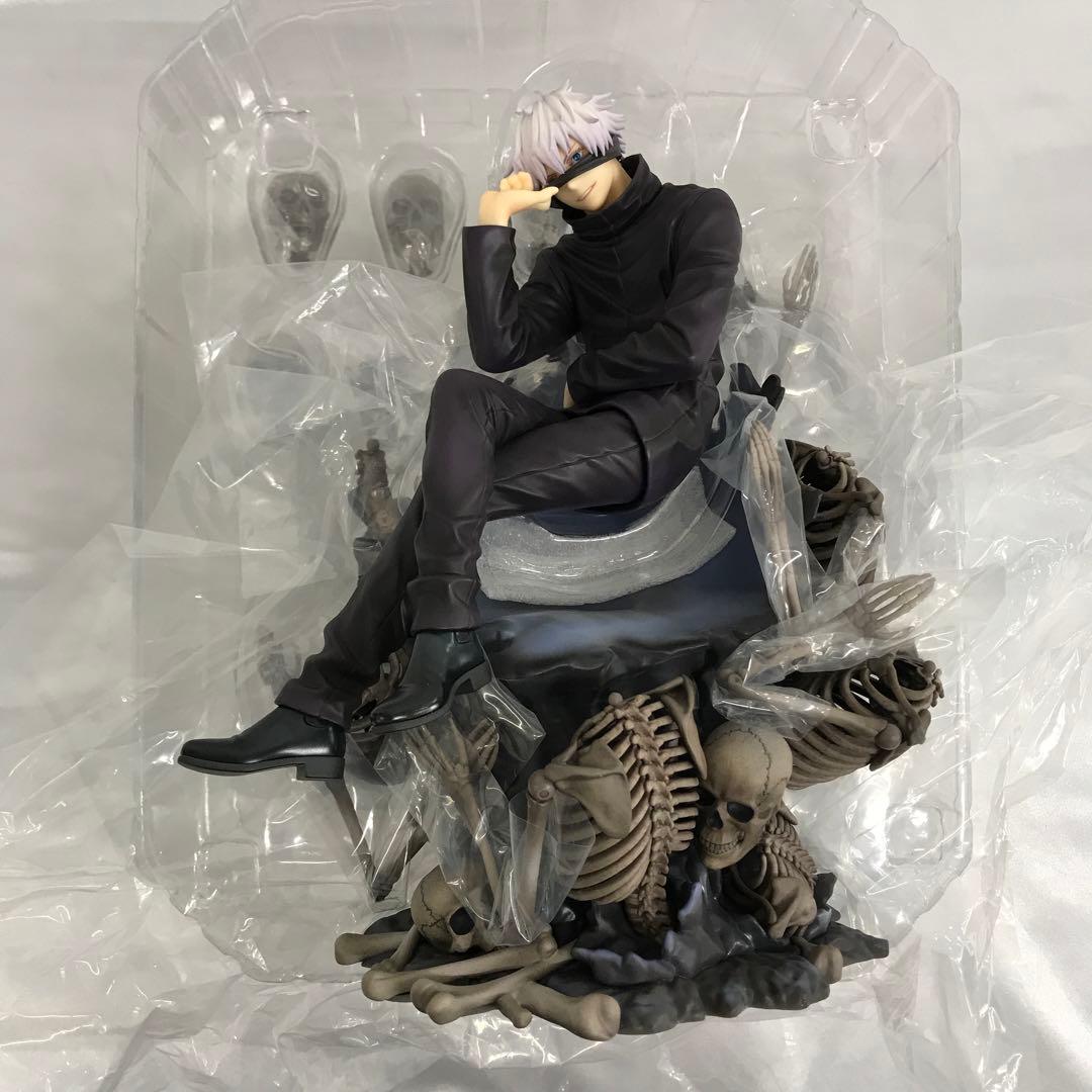 五条悟 MAPPA×デザインココ 「呪術廻戦 渋谷事変」 1/7