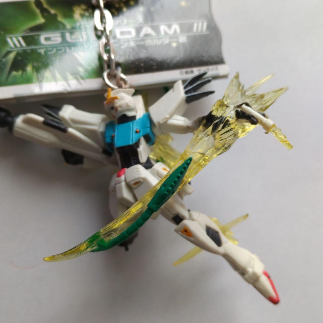 あのシーンが甦る ガンダムインプレッシブシーン キーホルダー10個セット