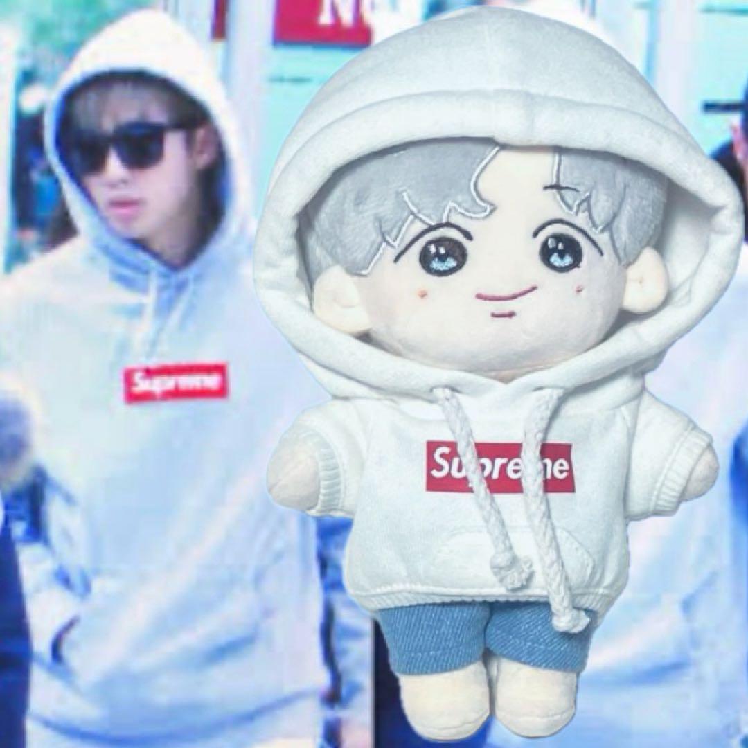 BTS ナムジュン RM ぬいぐるみ　20cm　洋服付き