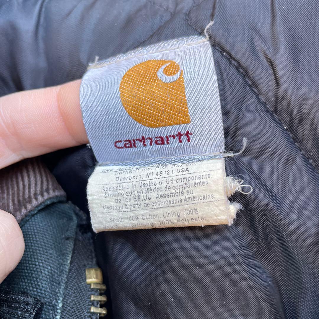 00'sCarhartt トラディショナルジャケットMexico