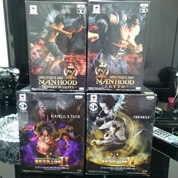 ONE PIECE フィギュア