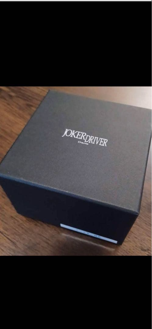 【美品】JOKER D 零-ZERO-T/Z2 MR