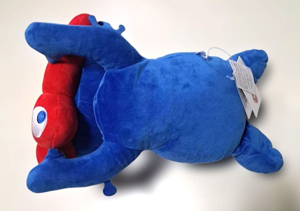 【新品】ミャクミャク 這い型 ぬいぐるみ Ｌサイズ ノーマルカラー 大阪関西万博