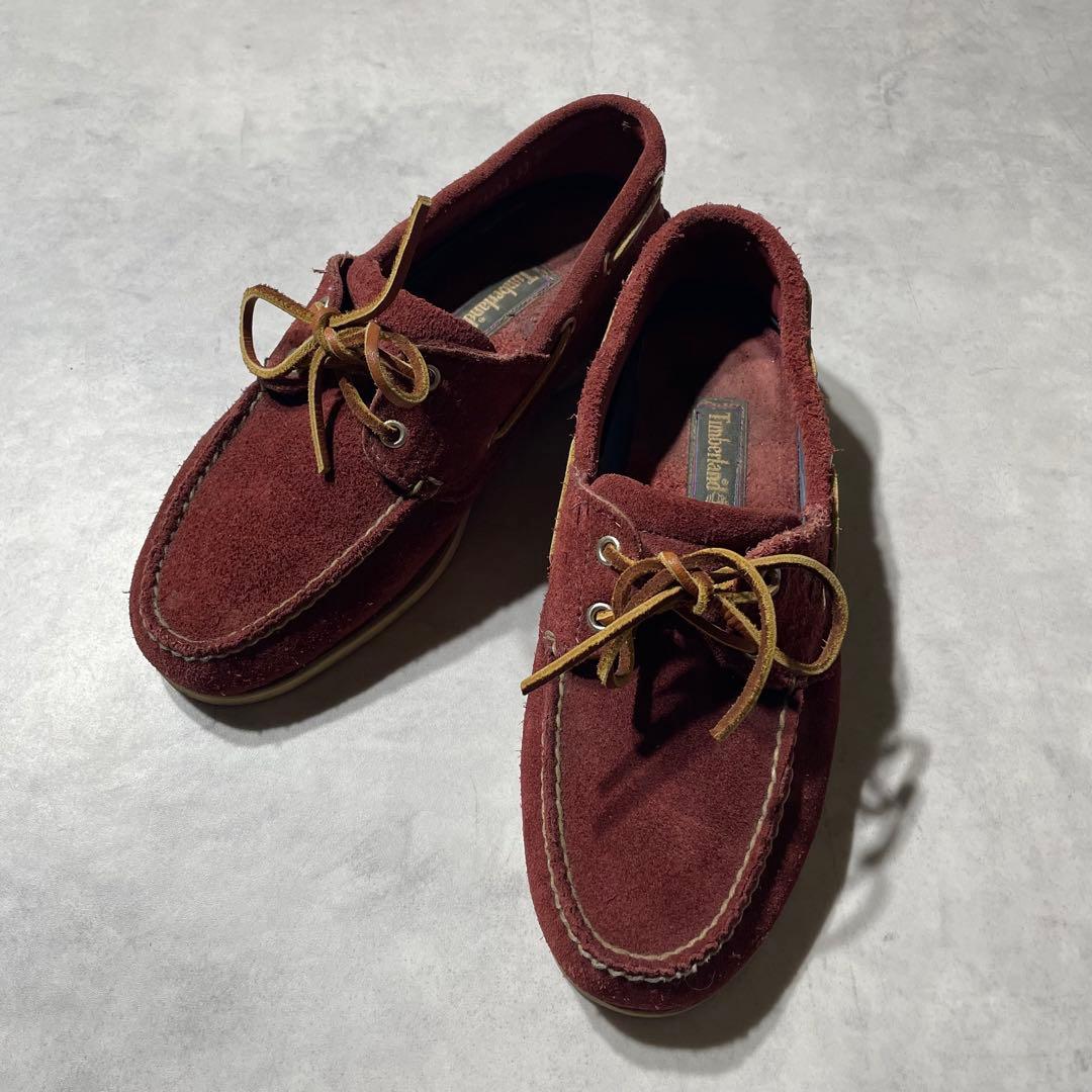 Timberland ティンバーランド　デッキシューズ　モカシン　26.5cm