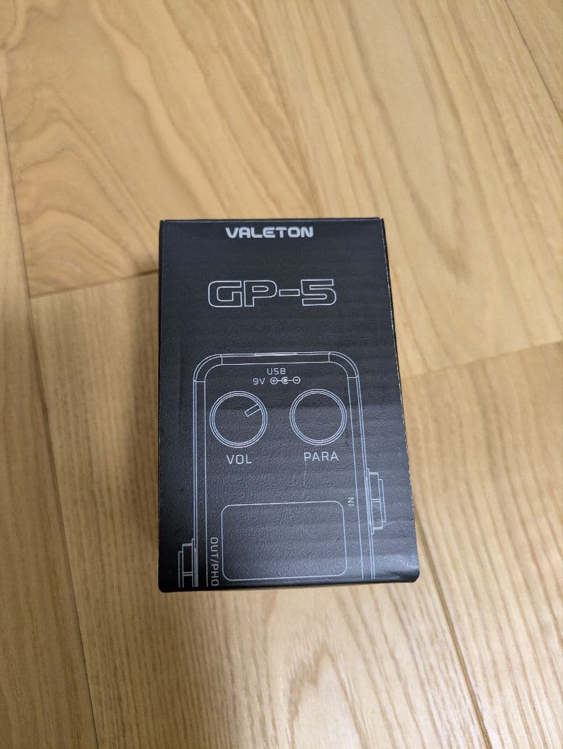 Valeton GP-5 ギターエフェクター