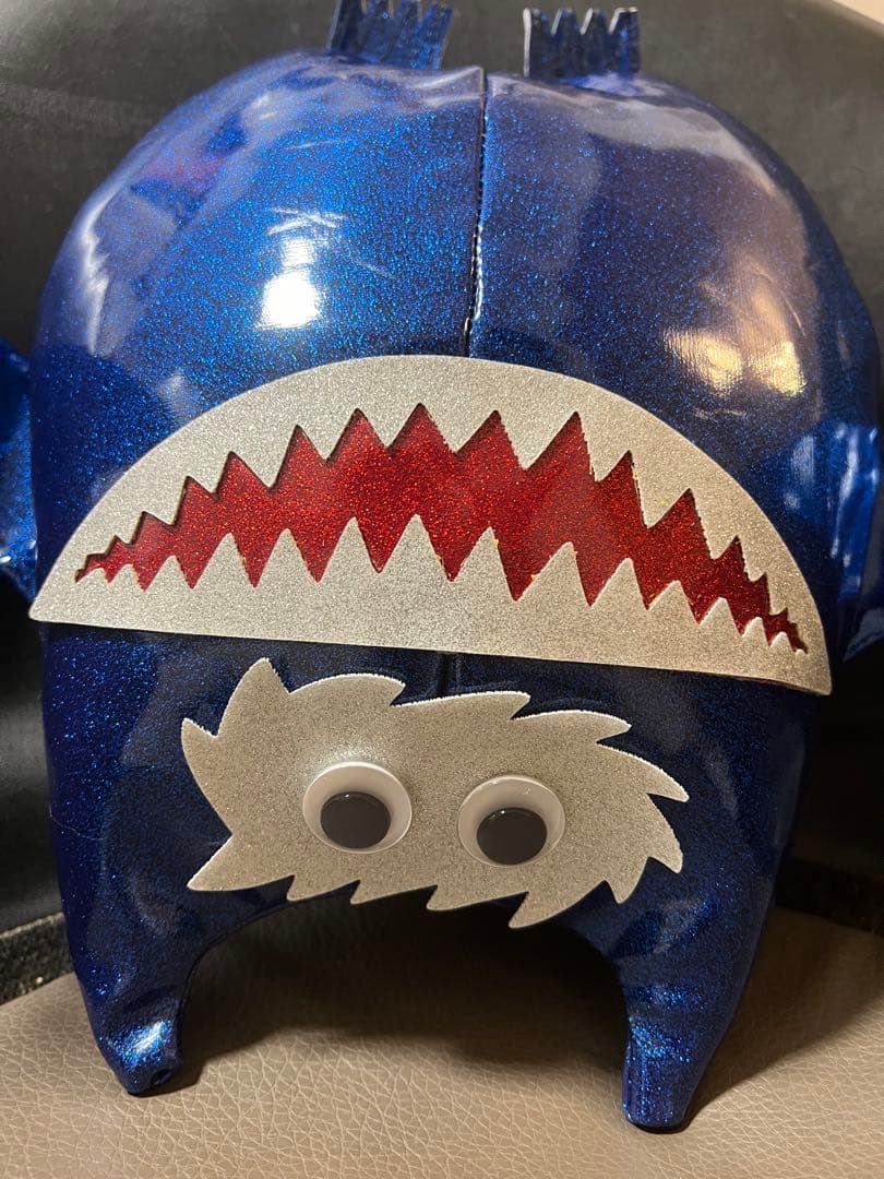 【希少】Kustom Kat NAUGAHYDE スパークリングナウガモンスター