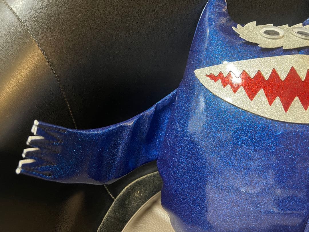 【希少】Kustom Kat NAUGAHYDE スパークリングナウガモンスター