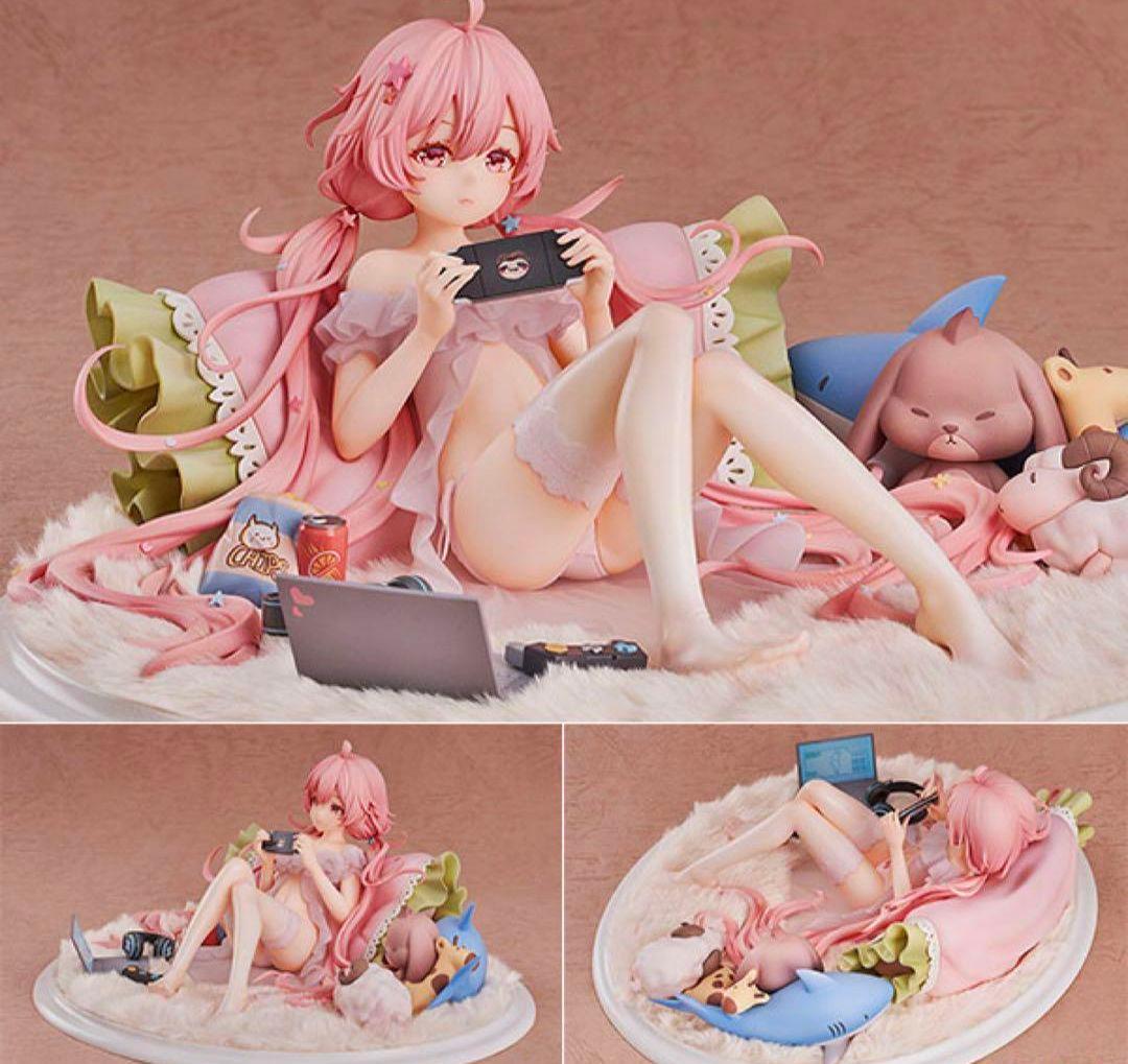 プライドオブエデン　エヴァンテ＆ラヴィ フィギュアセット