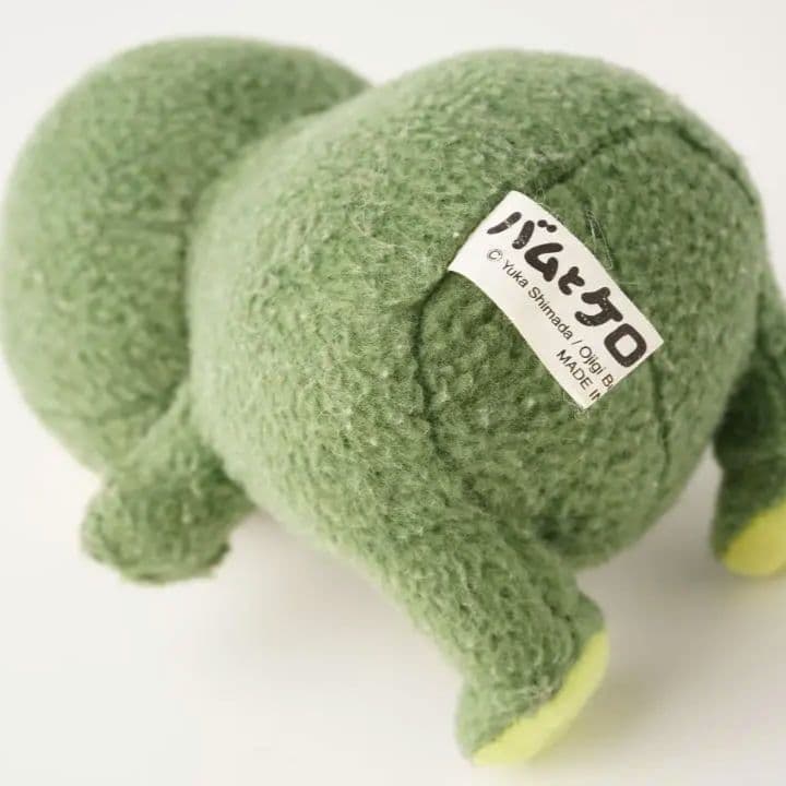 ✨希少✨バムケロシリーズ ぬいぐるみ バム・ケロ セット売り