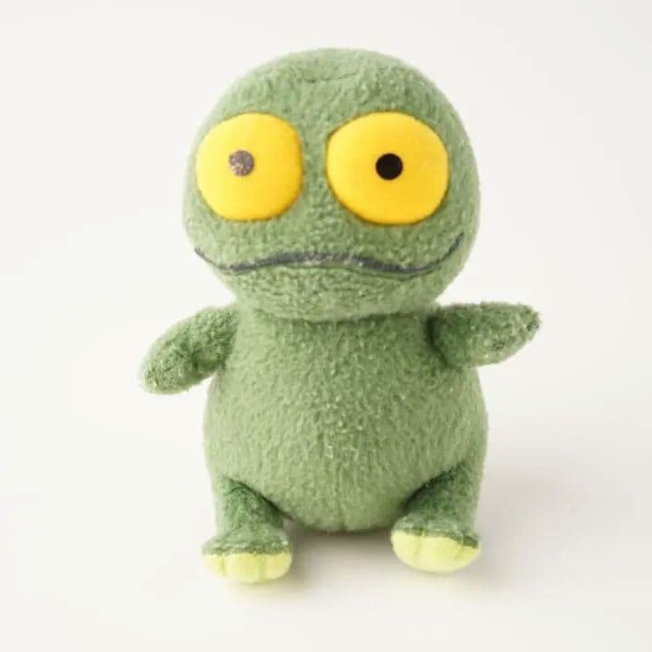 ✨希少✨バムケロシリーズ ぬいぐるみ バム・ケロ セット売り