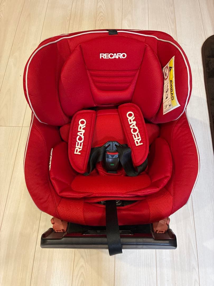 Mamama)RECARO Start X/スタートイクスチャイルドシート