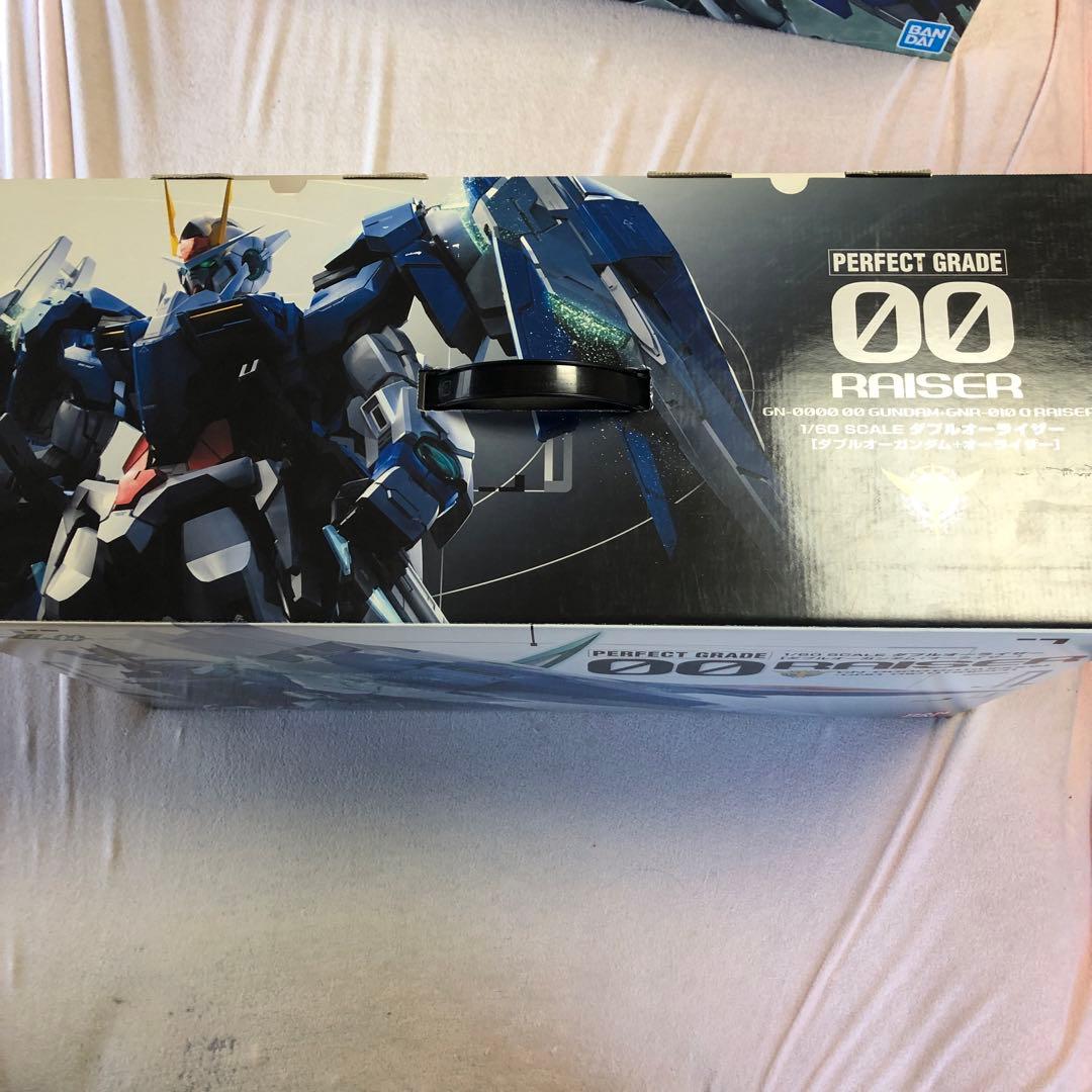 A*T様 ガンダム ガンプラ バンダイ PG 1／60 ダブルオーライザー