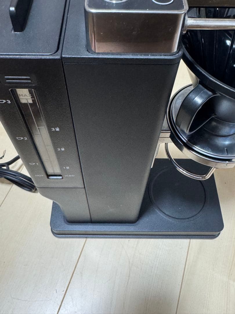 BALMUDA The Brew バリュミューダ コーヒーメーカー