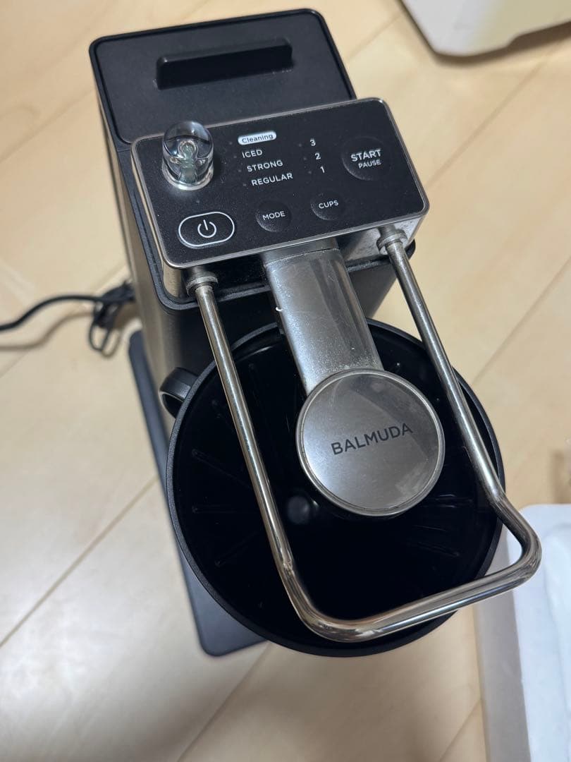 BALMUDA The Brew バリュミューダ コーヒーメーカー