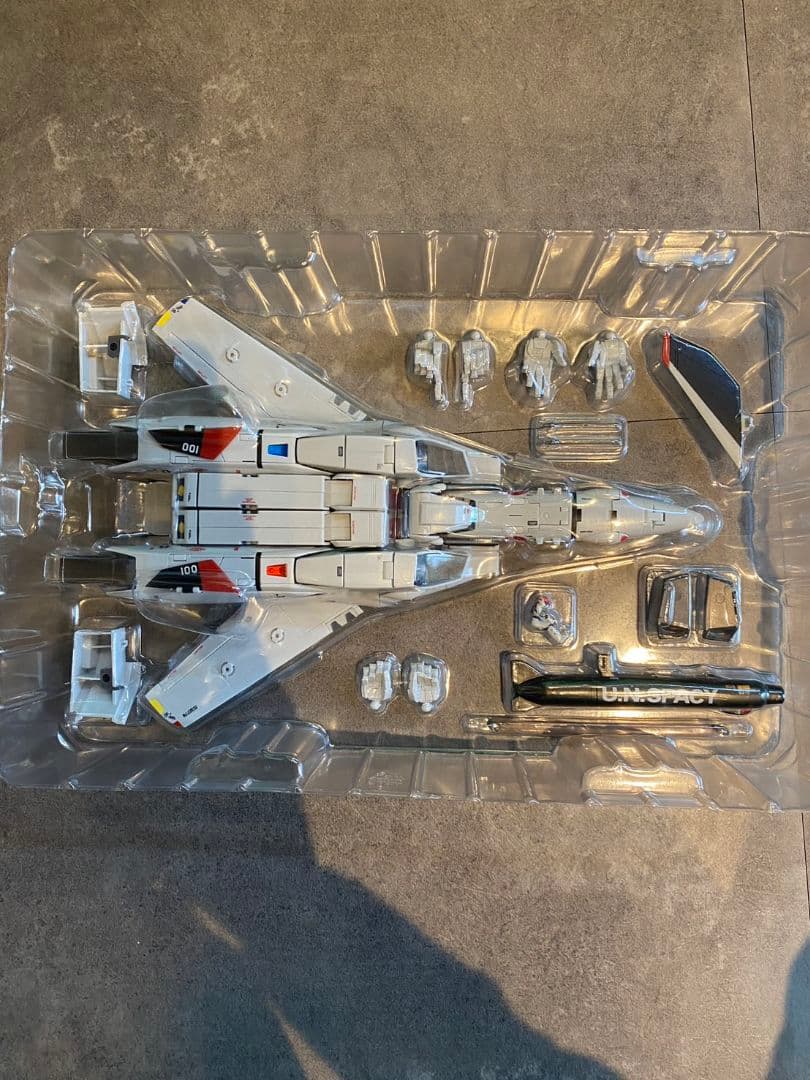 DX超合金 劇場版 ストライクバルキリー (一条輝機) メカニックエディション