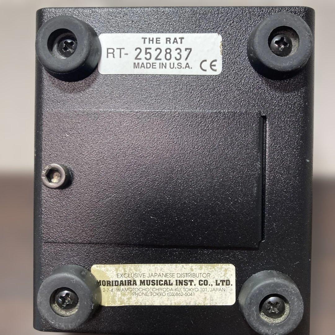 ProCo RAT2 made in USA ラット2 アメリカ製