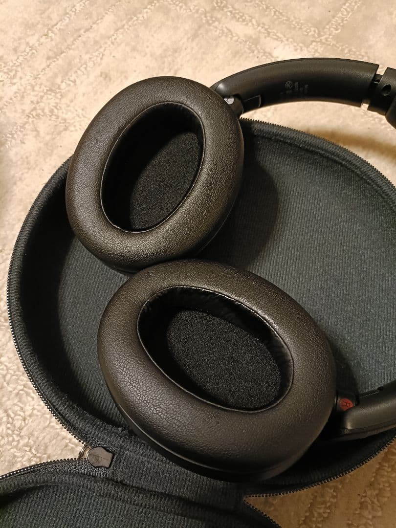 SONY WH-XB910N ワイヤレスヘッドホン