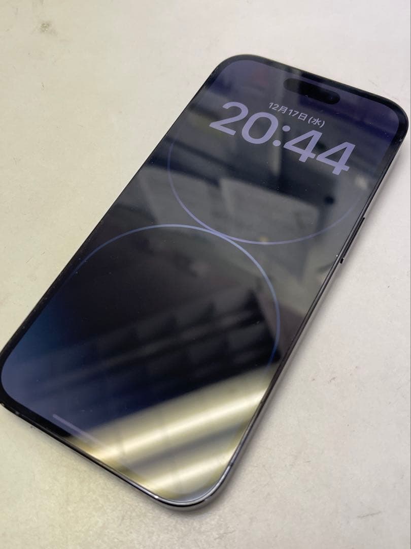 v*e様 Apple iPhone 14 Pro 1TB 新品保護フィルム付き