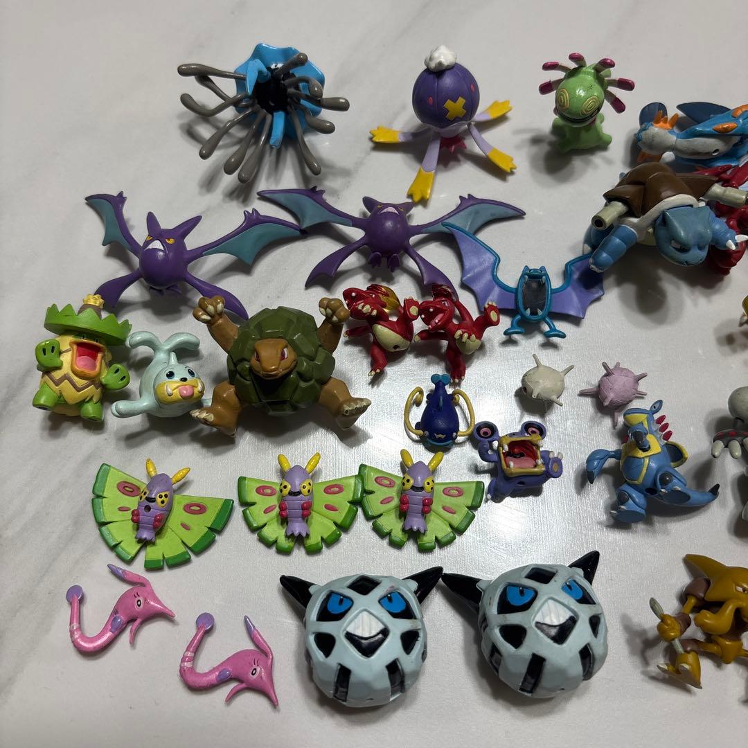 ポケモン 立体図鑑 多数