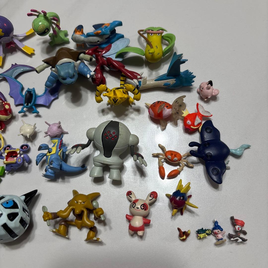 ポケモン 立体図鑑 多数