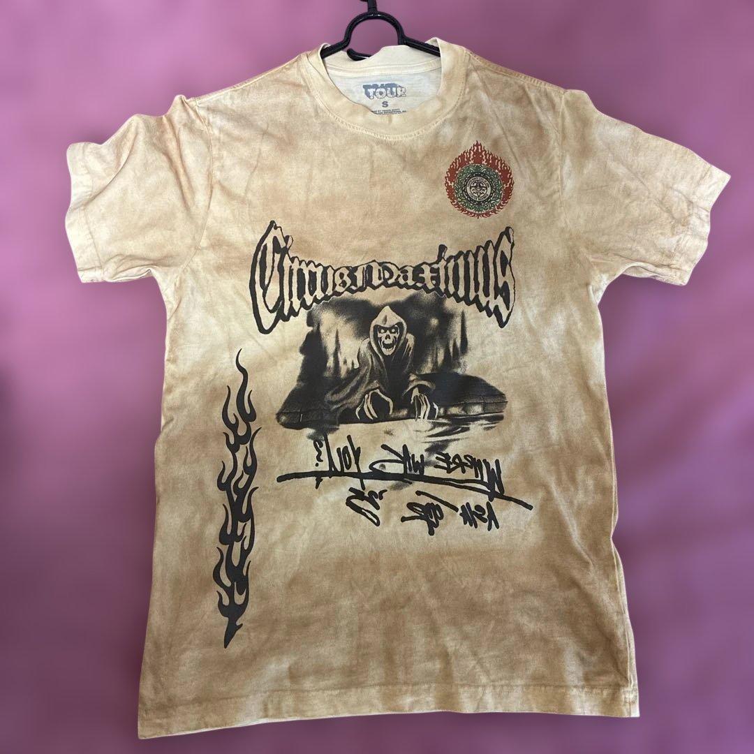 Travis Scott Circus Maximusトラヴィススコット グッズ