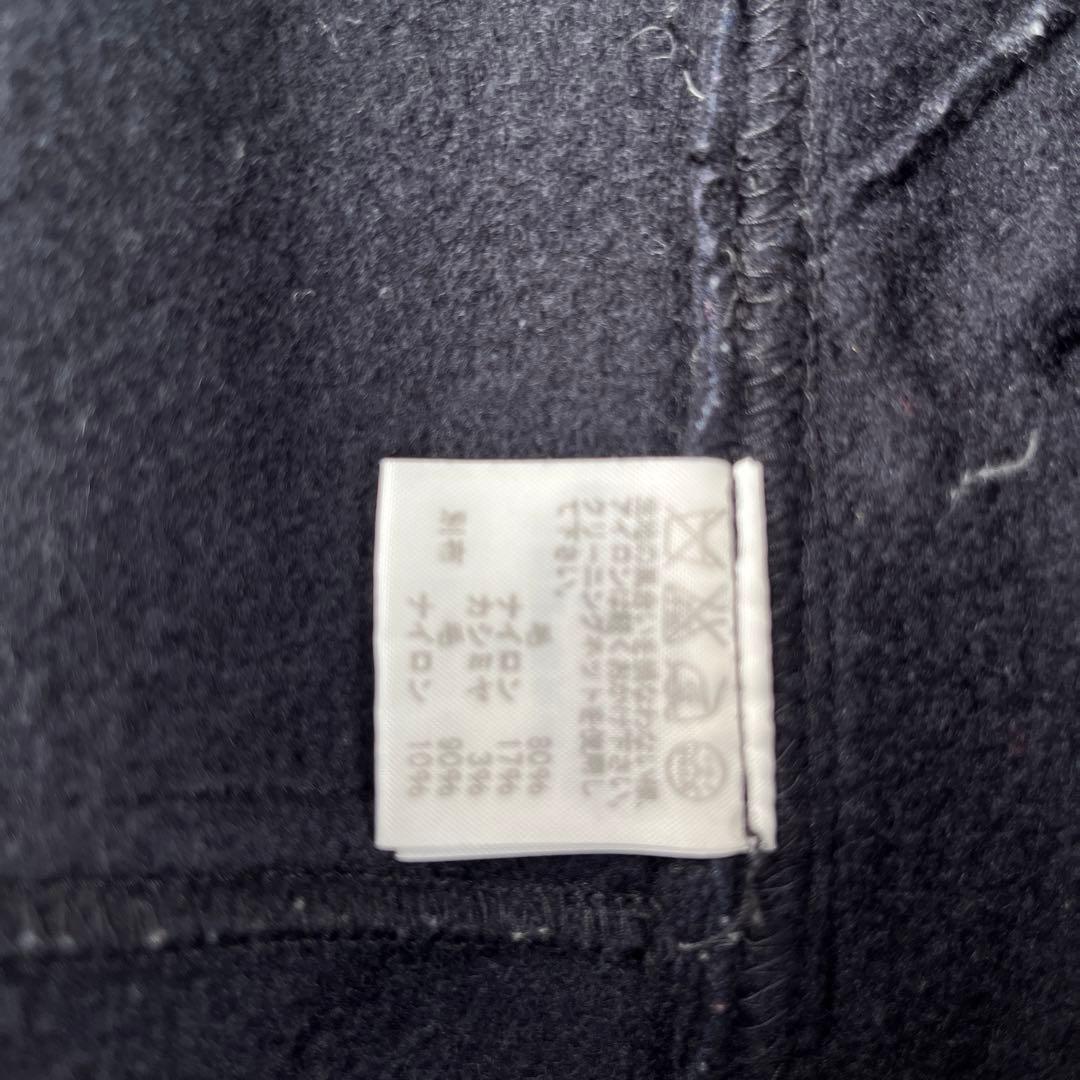 2008aw CABANE de ZUCCA ライダースジャケット