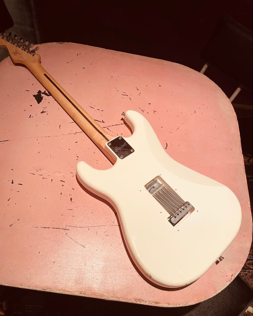 ギター Fender Squire Stratocaster