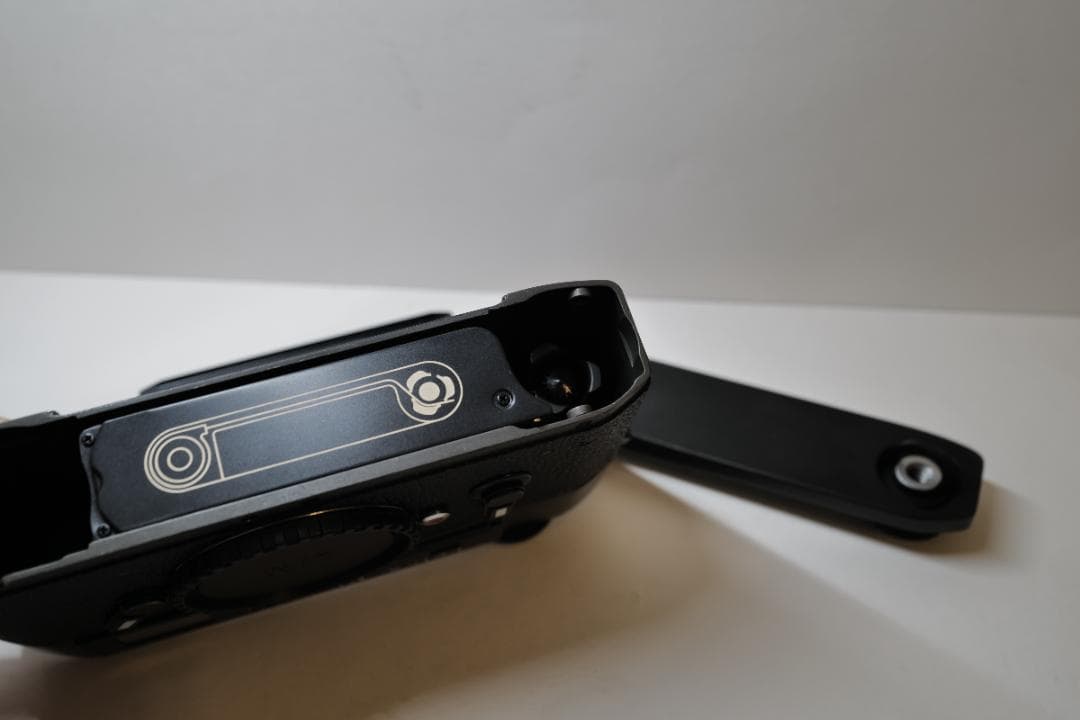 良品整備済 ライカ Leica M5 ３ラグ ブラッククロームボディ