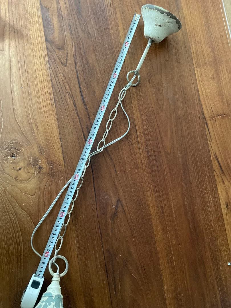 コベントガーデン シーリングライト シャビー インダストリアル ホワイト