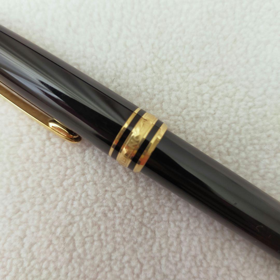 【モンブラン】万年筆・ボールペン・シャープペン　３本セット