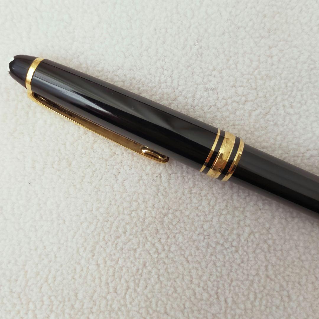 【モンブラン】万年筆・ボールペン・シャープペン　３本セット