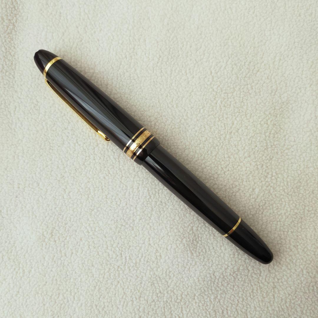 【モンブラン】万年筆・ボールペン・シャープペン　３本セット